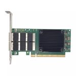 Mellanox MCX623106A ConnectX-6 Dual Port - QSFP56 100G FH PCIe 4.0-x16 NIC