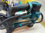 3D Printed Trigger Lock for Makita DMP181 compressor inflator. (larger model)