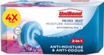 UniBond Aero 360 Moisture Absorber Lavender Neutral Garden Refill - Pack of 4