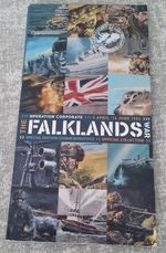 Falklands War Special Edition Commemorative Coin Set In Presentation Folder