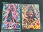 Super Dragon Ball Heroes BM11-BCP6 Vegetto Xeno CP Card Bandai BMP-16 SDBH eb350