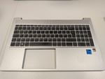 HP Probook 450 G8 G9 455 G8 G9 650 G8 UK Keyboard -  1 Key + 1 Hinge