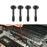 4PCS Air Filter Cleaner Box Lid Retaining Screw For Opel Vauxhall Jaguar X-Type