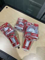 Milwaukee HOLE DOZER 5 Pc. Hole Saw set 16mm 20mm 38mm 40mm 70mm