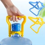 Portable Water Bucket Handle Carrier – Labor-Saving Plastic Bottle & Pail Lifter