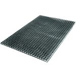 Gateway Grass Mats 1mx1.5m 22mm Safety Rubber Matting Playground Golf Garden Mat