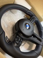 Flat Bottom Steering Wheel For BMW Custom F Series F10, F11 F06 F12 F13 F01 F02
