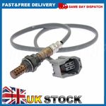 Downstream New Oxygen O2 Sensor Z602-18-861 For 2004-2009 Mazda 3 1.6L 2.0L 2.3L