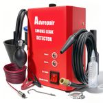 Automotive Smoke Machine,Car EVAP Vacuum Fuel Leak Test Tool Detector Diagnostic