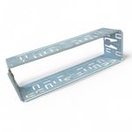 Bassface Universal Stereo Radio Head Unit Single Din Fitting Cage