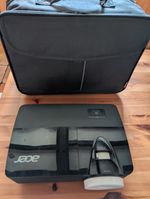 Acer X112H DLP Projector HDMI 3000 Lumens – Only 47 hours – Remote, Bag, Cables