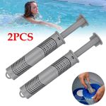 2x Hot Springs Hot Tub Spa Mineral Ion Cartridge Filter Sticks For Hot Tub Set