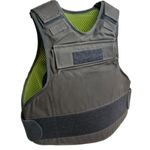 Hawk Cooneen Ballistic Spike Stab Vest Body Armour Cover Level NIJ 3A 111A