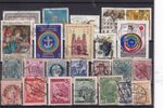 austria stamps 23 pieces o lot 166