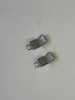 1:43 scale Ford bucket seats with hollow headrests  extra detailing spare parts