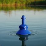 Dock Pontoon with Anti-Slip Surface | Modular, Stable, Hardware, for Lakesides