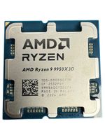 AMD Ryzen 9 9950X3D CPU - 16 Core 32 Thread