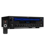 Audizio AV560EQ 5.1 Channel Home Amplifier Receiver with Bluetooth & Optical