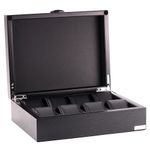 Watch Box for Storing 8 Watches