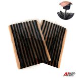 20 x Tubeless Tire Tyre Puncture Repair Kit 4" Strips Plug Car Van Truck Bike