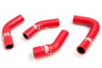 AS3 SILICONE RADIATOR HOSES for YAMAHA RD RZ 350 YPVS