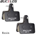 2 Pairs Disc Brake Pads fit Shimano B01S B05S Resin BR-MT400 BR-MT200 MTB Tektro