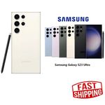 NEW SEALED SAMSUNG GALAXY S23 ULTRA 5G(SM-S918U) 256GB/512GB,FACTORY UNLOCKED UK