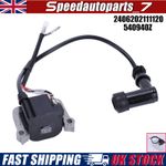 Ignition Coil Compatible for KTM 50 Malagutti Grizzly 50 2406202111120 540940Z