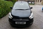 2011 Hyundai i10 1.2 Classic 5dr HATCHBACK Petrol Manual