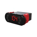Ageon A104 | Refrigeration Temperature Controller, Stirrer + Voltage Monitor (24