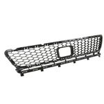 Fits VW Golf GTI GTD Mk7 13-17 Front Centre Bumper Grille W/Adaptive Cruise Hole