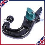 Tow Hook KNB500013 for Rover Range Rover Sport 2005-2013 L320