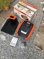Yard Force Easymow 260B Robotic Lawn Mower - no charger or boundary wire