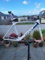 Giant TCR Composite Frame Set