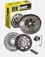 CLUTCH KIT, CSC, LUK DUAL MASS FLYWHEEL FOR MOKKA J 1.7CDTI