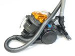 Dyson Pull Along Cylinder Vacuum Cleaner DC19 