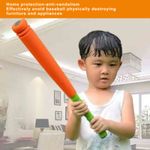 Kids Foam Soft Baseball Bat Toy Lightweight Hold Outdoor Activities