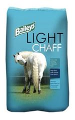 Baileys Light Chaff Molasses Free Horse Feed High Fibre Food - 15kg