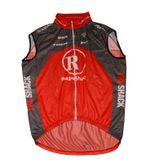 Rare Original NIKE LIvestrong Cycling Gilet Vest Radio Shack Mens XL