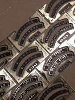 00 gauge (4mm) Silver Tay Models: LNER Gresley A1 & A3 Nameplates