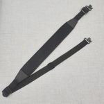 Adjustable Nylon Gun Sling with Swivel Quick Release Buckle for Hunting