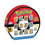 Funko Bitty Pop! Pokemon: 12 Pack - Includes Pikachu, Eveee, Charmander, Squirtl