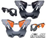 Adults Motocross Neck Collar Atlas Vision MX Enduro MTB BMX Neck Protector