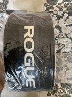 ROGUE 5" NYLON WEIGHTLIFTING FULLY ADJUSTABLE BELT