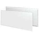 Carida 1200x600 Backlit Recessed LED Panel 50w - 3000K Warm White