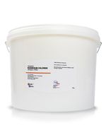 Magnesium Chloride Flakes Pure Chem Dead Sea Salt 8kg Tub Bath Salt (White)