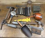 A Collection Of Vintage Tools - Bundle - Tool Job Lot - Mixed