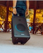 Ibiza STREET-WAVE-MAX 600W Portable Party Speaker – Big Sound. Big Vibes.