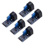 5pcs ZMCT103C Current Sensor Module 5A AC Single Phase Active Analog