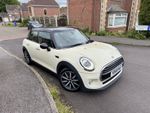 Mini Cooper 1.5 Petrol 5 Door Hatchback 2018 Ulez Free